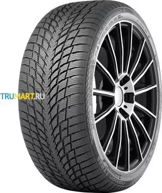 Шина NOKIAN WR Snowproof P 245/35R19 93W XL TL