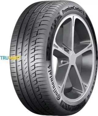 Шина CONTINENTAL PremiumContact 6 325/40R22 114Y MO-S CONTISILENT TL FR