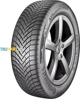 Шина CONTINENTAL AllSeasonContact 235/55R19 105V XL TL FR
