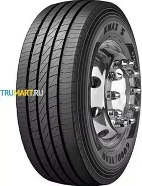 Шина GOODYEAR KMAX S Gen-2 385/65R22,5 164/158L HL TL 3PMSF