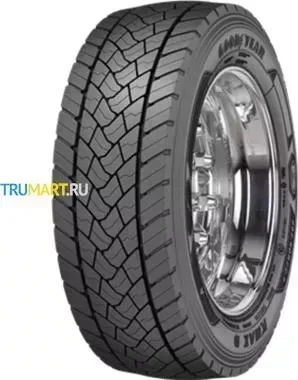 Шина GOODYEAR KMAX D A 295/60R22,5 150/149L TL 3PMSF