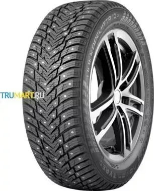Шина NOKIAN Hakkapeliitta 10p 225/55R17 101T XL TL (шип.)