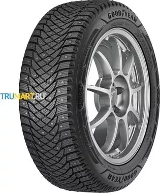 Шина GOODYEAR UltraGrip Arctic 2 SUV 225/60R18 104T XL TL D-STUD (шип.)