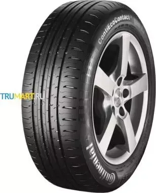 Шина CONTINENTAL ContiEcoContact 5 205/55R17 95V XL J TL