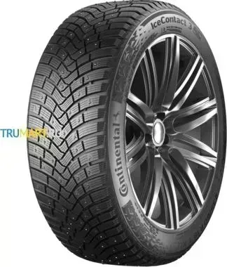 Шина CONTINENTAL IceContact 3 235/65R18 110T XL TL FR TA (шип.)