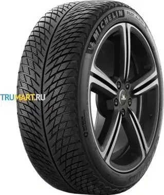 Шина MICHELIN Pilot Alpin 5 245/35R18 92V XL TL