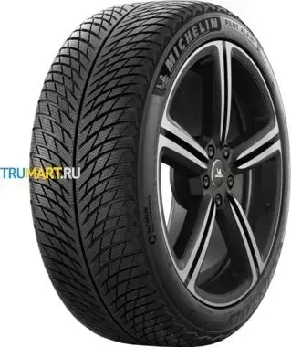 Шина MICHELIN Pilot Alpin 5 235/45R17 97V XL TL