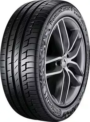 Шина CONTINENTAL PremiumContact 6 225/45R18 95V XL FR