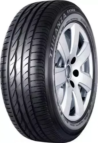 Шина BRIDGESTONE TURANZA ER300A 195/55R16 87V RFT *