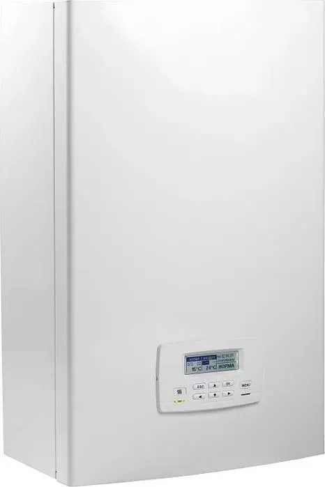 Настенный электрический котёл ЭВАН PRACTIC PUMP - 7