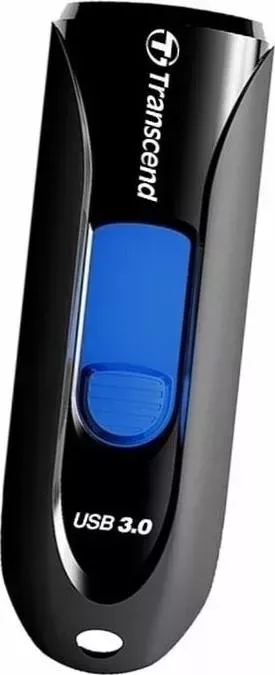 Флеш-накопитель TRANSCEND 512Gb Jetflash 790 TS512GJF790K, USB 3.0, черный