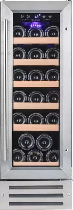 Винный шкаф Temptech WPQ30SCS