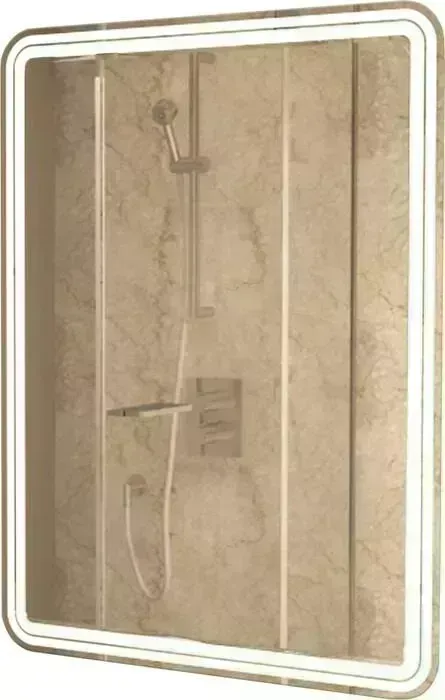 Зеркало Mixline Адриана 60х80 подсветка, сенсор (4620077042374)