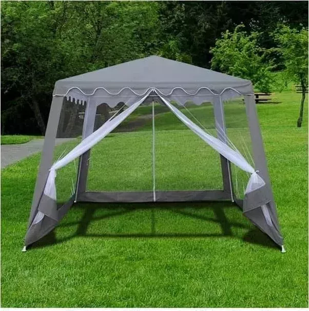 Садовый шатер Afina garden AFM-1036NB grey