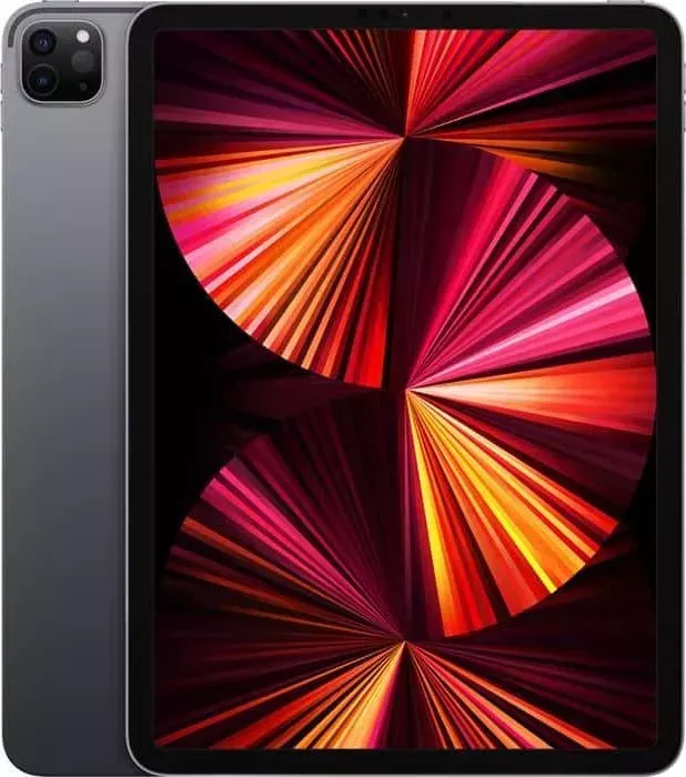 Планшет APPLE iPad Pro 11-inch Wi-Fi 1TB - Space Grey (MHQY3RU/A) (2021)