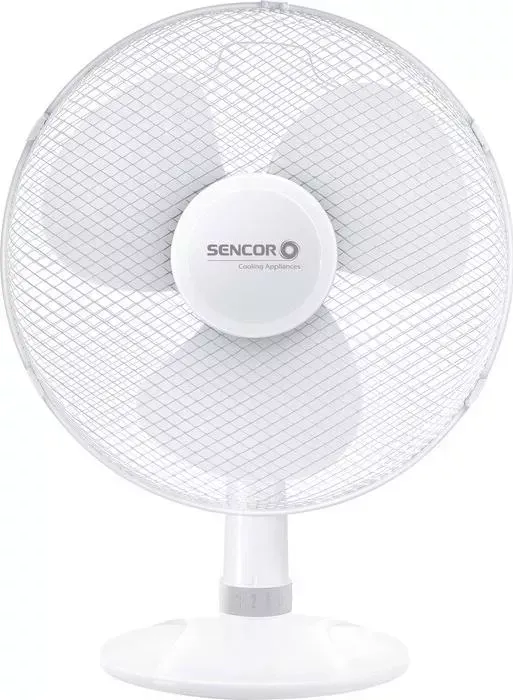 Вентилятор Sencor настольный SFE 4037 WH