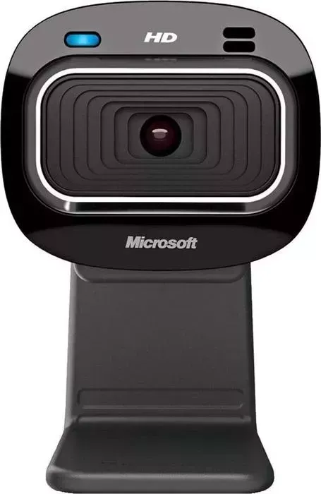 Веб камера MICROSOFT Webcam LifeCam HD-3000 , USB 2.0, (T4H-00004)