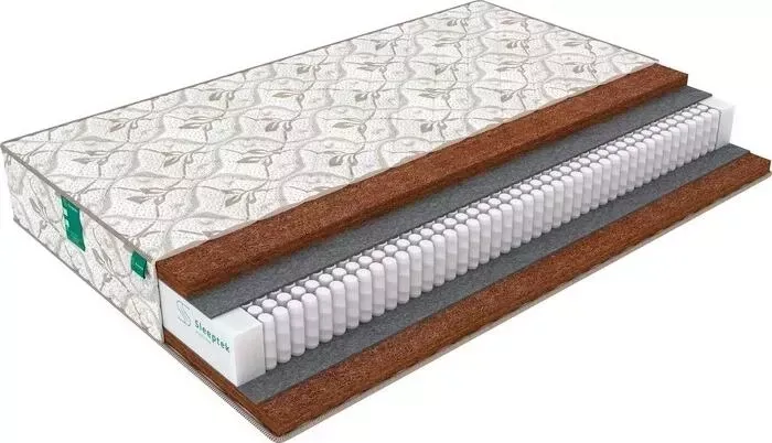 Матрас Sleeptek Perfect Cocos Double 180x200