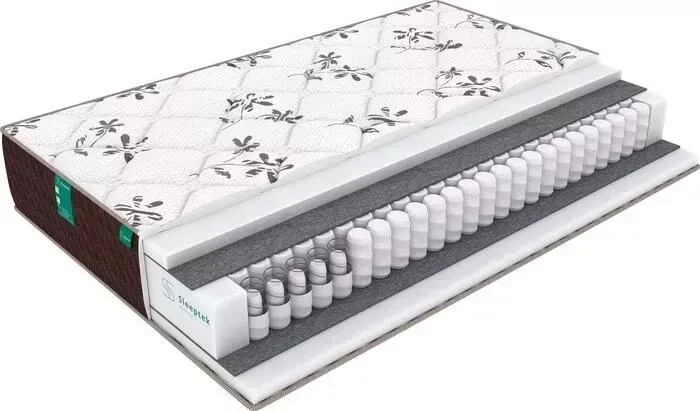 Матрас Sleeptek Duplex Foam Double 110x200