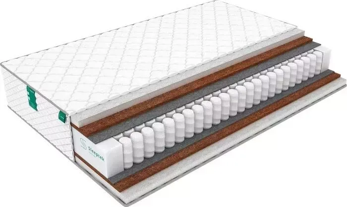 Матрас Sleeptek Premier StruttoStrong Double 110x195