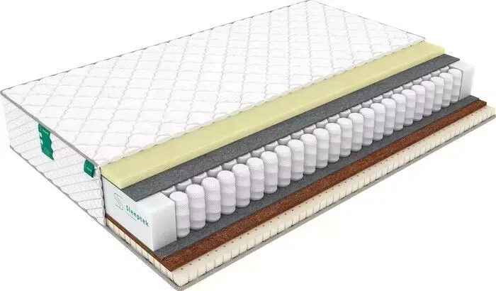 Матрас Sleeptek Premier Memo LatexStrong 120x195