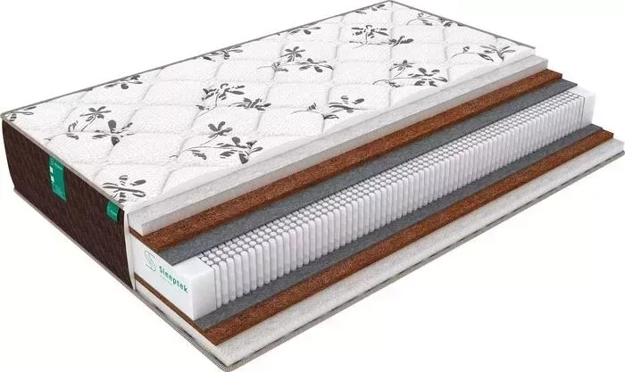 Матрас Sleeptek Lux StruttoStrong Double 200x190