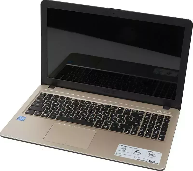 Ноутбук ASUS R540SA-XX052T
