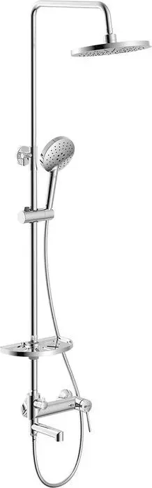 Душевая система LEMARK Minima хром (LM3862C)