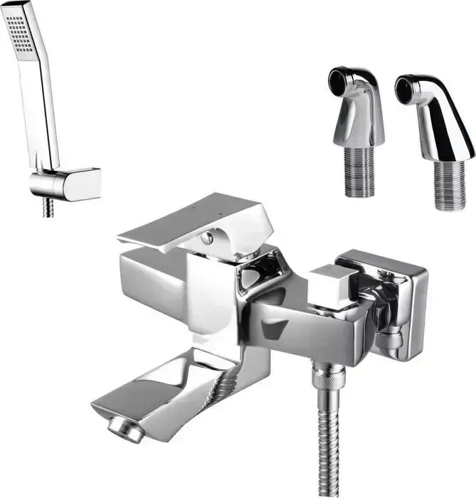 Смеситель на борт ванны LEMARK Unit (LM4514C, LM8556CR)
