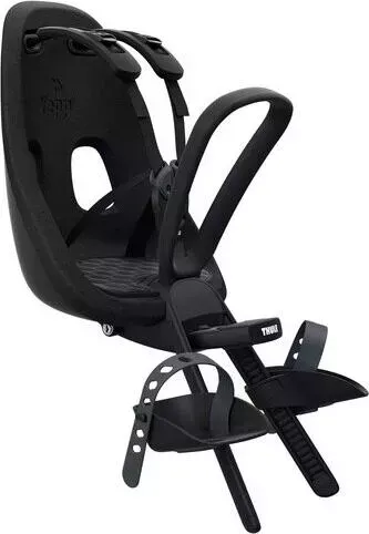 Велокресло Thule Yepp Nexxt Mini Obsidian (Black)