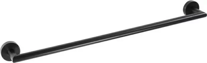 Полотенцедержатель Sapho X-Round Black черный (XB400)