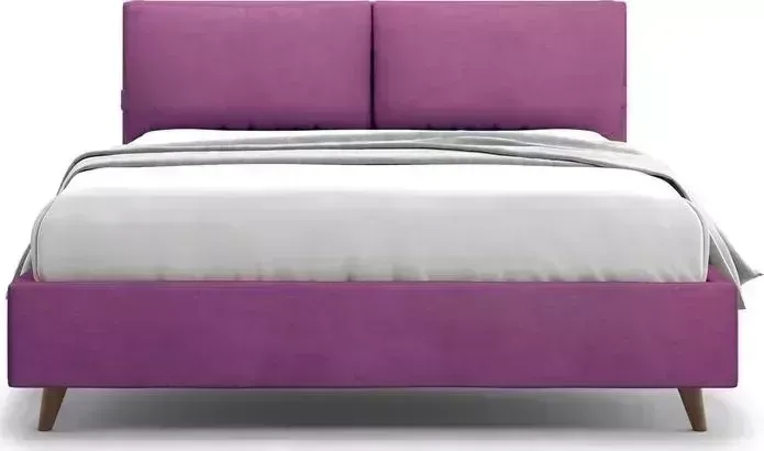 Кровать Агат Trazimeno 160 Lux Velutto 15