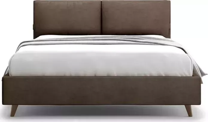 Кровать Агат Trazimeno 160 Lux Velutto 23