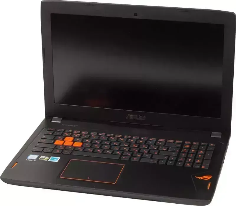 Ноутбук ASUS GL502VT-FY146T