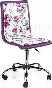 Кресло офисное Woodville Mis light purple