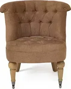 Кресло TetChair Secret De Maison Bunny (mod. CC1202) коричневый/ Miss-06
