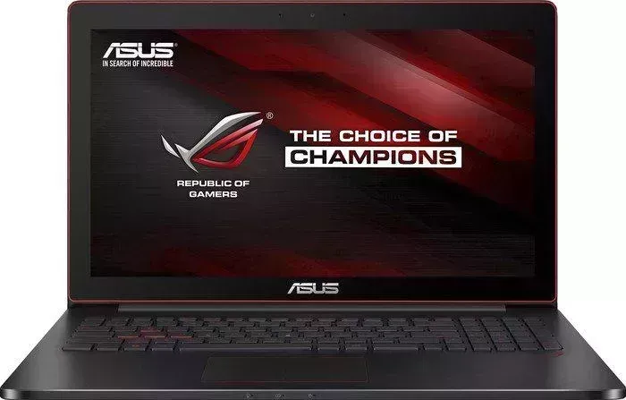 Ноутбук ASUS G501VW-FY139T
