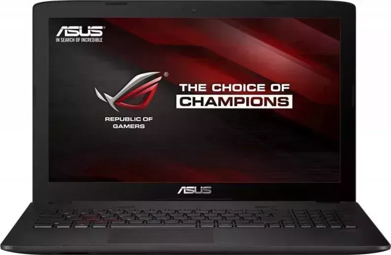 Ноутбук ASUS GL552VW-CN478T