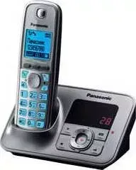 Радиотелефон PANASONIC KX-TG6621RUM