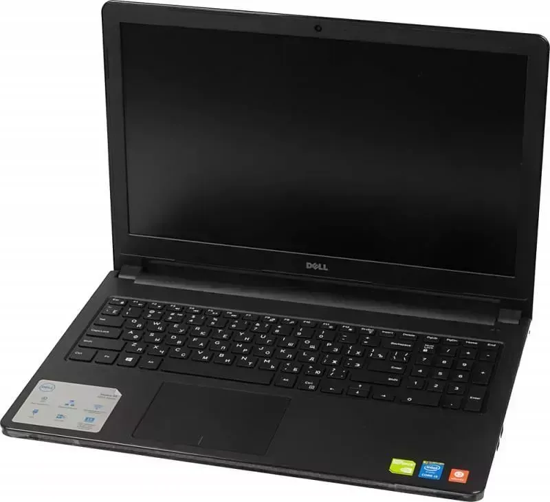 Ноутбук DELL 3558-2013
