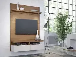 Стеллаж Manhattan Comfort ТВ PA24054