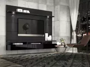 Стеллаж Manhattan Comfort ТВ PA23853