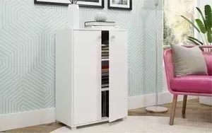 Шкаф Manhattan Comfort NAVARRA BAM 04-06 белый