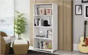 Стеллаж Manhattan Comfort VOLUME 2.0 BL 62-06 белый