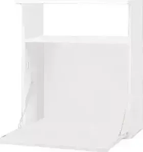 Шкаф Manhattan Comfort ASIA BMU 21-06 белый