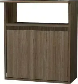Шкаф Manhattan Comfort ASIA BMU 21-23 дуб