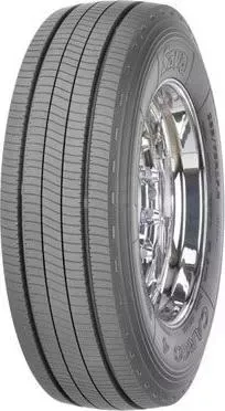 Шина Сава 235/75R17.5 CARGO 4 TL 143/141Региональная Прицепная 4 TL //R 143/141 J