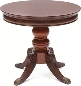 Стол журнальный TetChair BORGIA темный орех