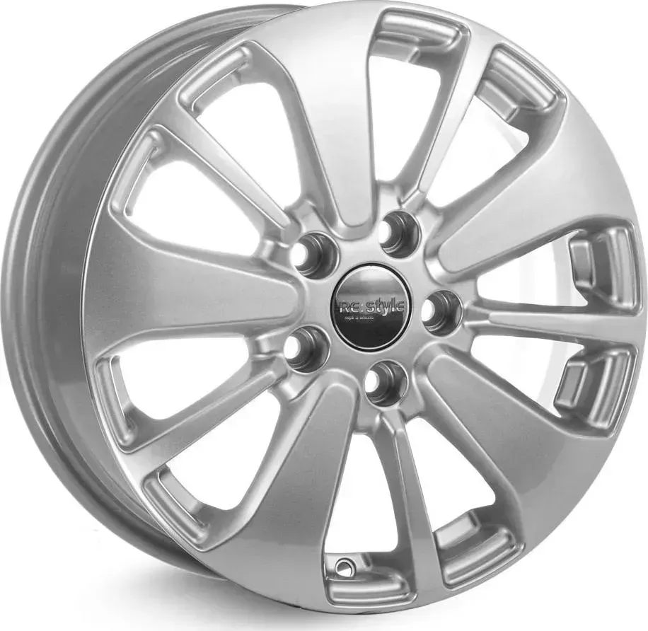 Диск автомобильный КиК Volkswagen Passat (КСr688)6,5\R16 5*112 ET42d57,1Сильвер[]<С> 6,5//R16