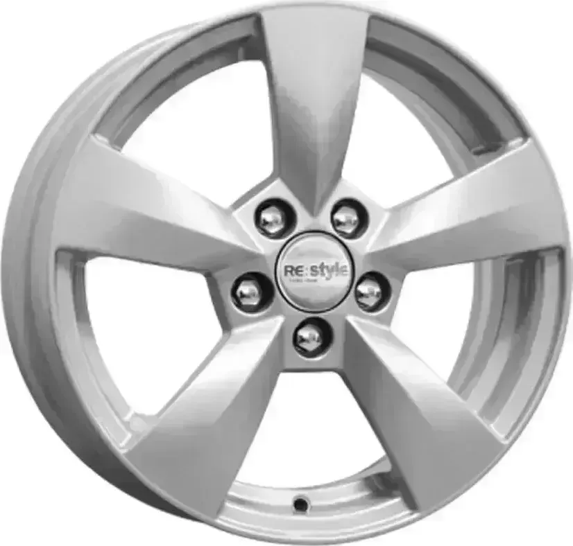 Диск автомобильный КиК Skoda Fabia (КСr700)6,0\R15 5*100 ET43d57,1Сильвер[]<С> 6,0//R15